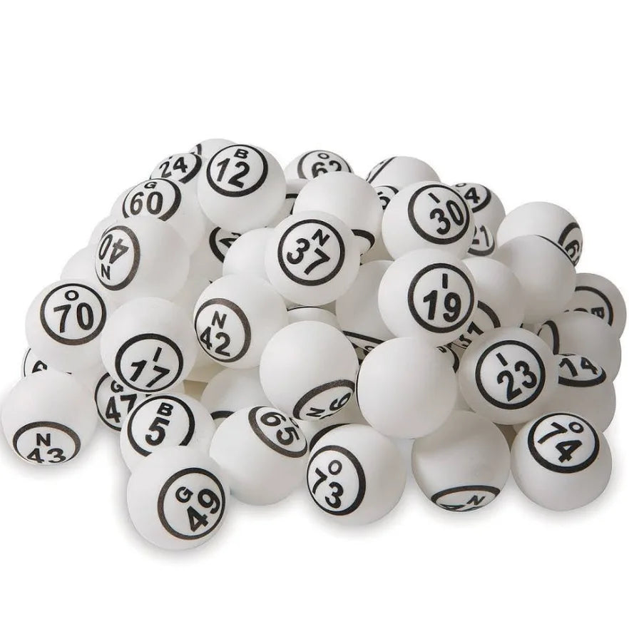 BUNDLE OF BALLS